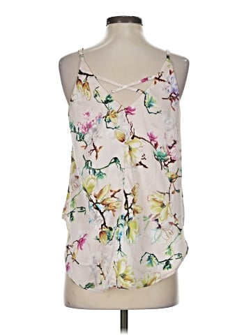 Staccato Sleeveless Blouse (view 2)