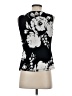 Calvin Klein Floral Black Sleeveless T-Shirt Size S (petite) - photo 2