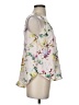 Staccato Ivory Sleeveless Blouse Size S - photo 4