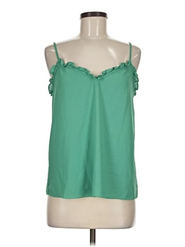 1.State Sleeveless Blouse (view 1)