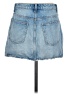 Zara Blue Denim Skirt Size S - photo 2
