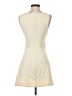 Supre Solid Ivory Cocktail Dress Size XS - photo 2