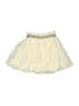 Peek... Solid Ivory Skirt Size 3T - photo 2