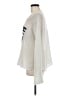 Wooden Ships White Pullover Sweater Size Med - Lg - photo 5