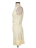 Supre Solid Ivory Cocktail Dress Size XS - photo 5
