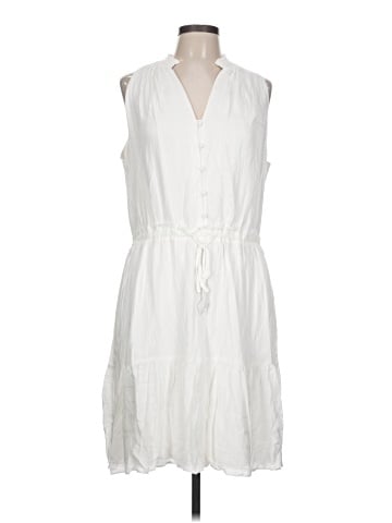 White House Black Market Casual Dress (view 1)