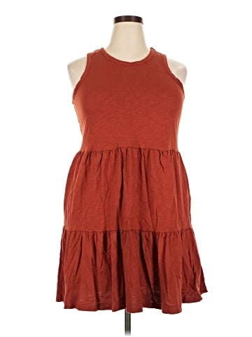 Market and Spruce Casual Dress (view 1)