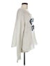 Wooden Ships White Pullover Sweater Size Med - Lg - photo 4