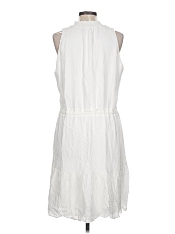 White House Black Market Casual Dress (view 2)