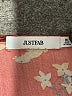 Just Fab 100% Rayon Red Tank Top Size XL - photo 7