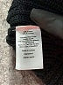 Talbots Solid Black Pullover Sweater Size S - photo 8