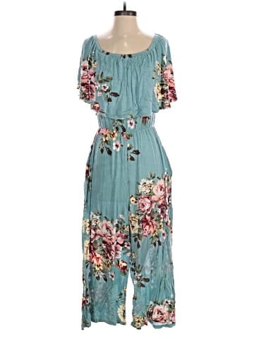 Oddi Romper (view 1)