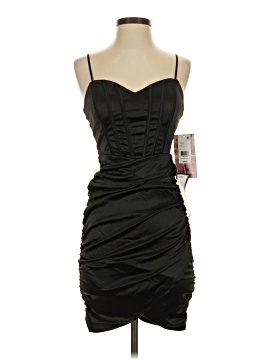 Emerald Sundae Cocktail Dress