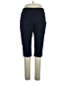 Ruby Rd. Color Block Blue Active Pants Size 16 - photo 1