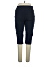Ruby Rd. Color Block Blue Active Pants Size 16 - photo 2