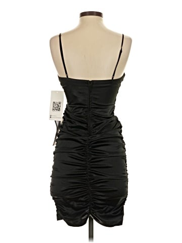 Emerald Sundae Cocktail Dress (view 2)