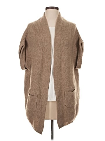 Pilcro Cashmere Cardigan (view 1)