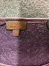 DANIER 100% Nylon Purple Long Sleeve Top Size L - photo 7