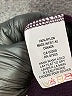 DANIER 100% Nylon Purple Long Sleeve Top Size L - photo 8