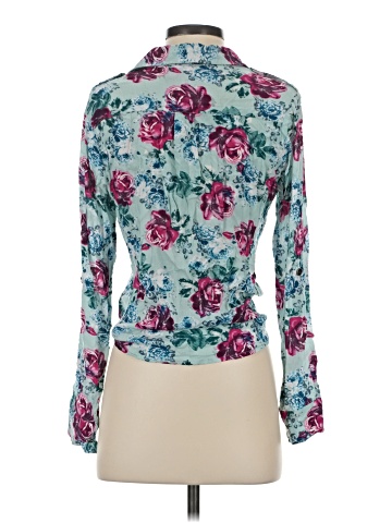 Dolled Up Long Sleeve Blouse (view 2)