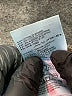 Old Navy - Maternity Solid Blue Jeans Size 6 - photo 4