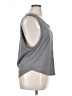 Fabletics Gray Sleeveless T-Shirt Size XL - photo 4