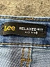 Lee Blue Jeans Size 18 - photo 4
