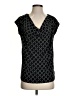MICHAEL Michael Kors Black Short Sleeve Top Size S - photo 1