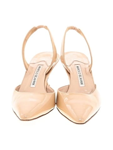 Manolo Blahnik Heels (view 2)