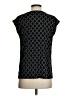 MICHAEL Michael Kors Black Short Sleeve Top Size S - photo 2