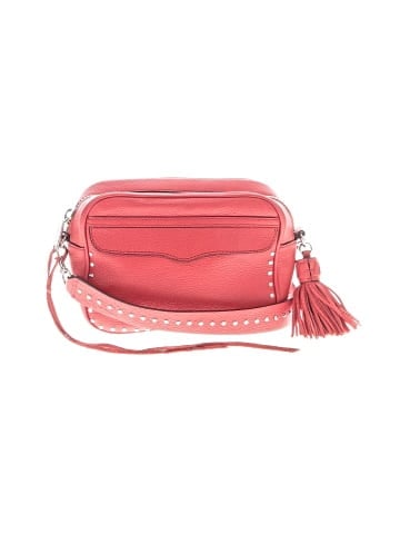 Rebecca Minkoff Leather Crossbody Bag (view 1)
