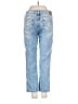 True Religion Hearts Blue Jeans Size 16 - photo 2