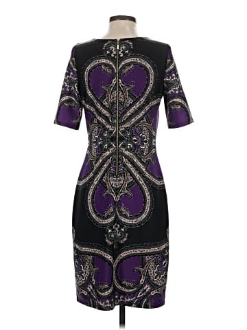 Roz & Ali Cocktail Dress (view 2)