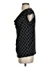 MICHAEL Michael Kors Black Short Sleeve Top Size S - photo 5