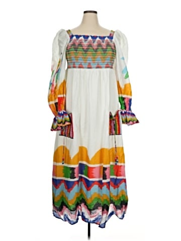FARM Rio Casual Dress (view 1)