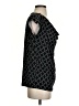 MICHAEL Michael Kors Black Short Sleeve Top Size S - photo 4