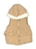 Nannette Tan Vest 9-12 MO / 12 MO - photo 1