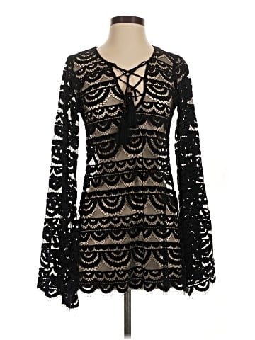 PilyQ Cocktail Dress (view 1)
