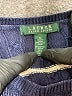Lauren by Ralph Lauren Stripes Blue Pullover Sweater Size 1X - photo 7