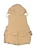 Nannette Tan Vest 9-12 MO / 12 MO - photo 2