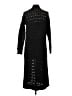 By Anthropologie Black Coat Size XS - photo 2