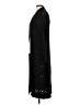 By Anthropologie Black Coat Size XS - photo 5