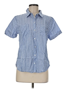 Tommy Hilfiger Short Sleeve Button Down Shirt