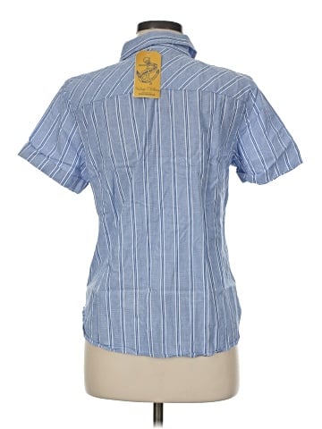 Tommy Hilfiger Short Sleeve Button-Down Shirt (view 2)