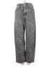 IKKS Gray Jeans Size 34 waist - photo 1