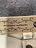 Christopher & Banks Ivory Jeans Size 6 - photo 7