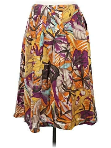 Lafayette 148 New York Casual Skirt (view 2)
