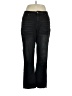 Mud Pie Black Jeans Size XL - photo 1