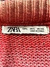 Zara Tie-dye Pink Pullover Sweater Size L - photo 7