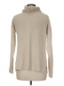 Esprit Solid Tan Turtleneck Sweater Size M - photo 2